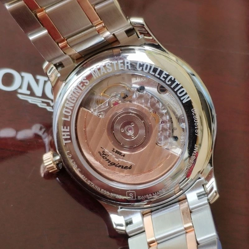 TimelessDesign LONGINES Watches 186724