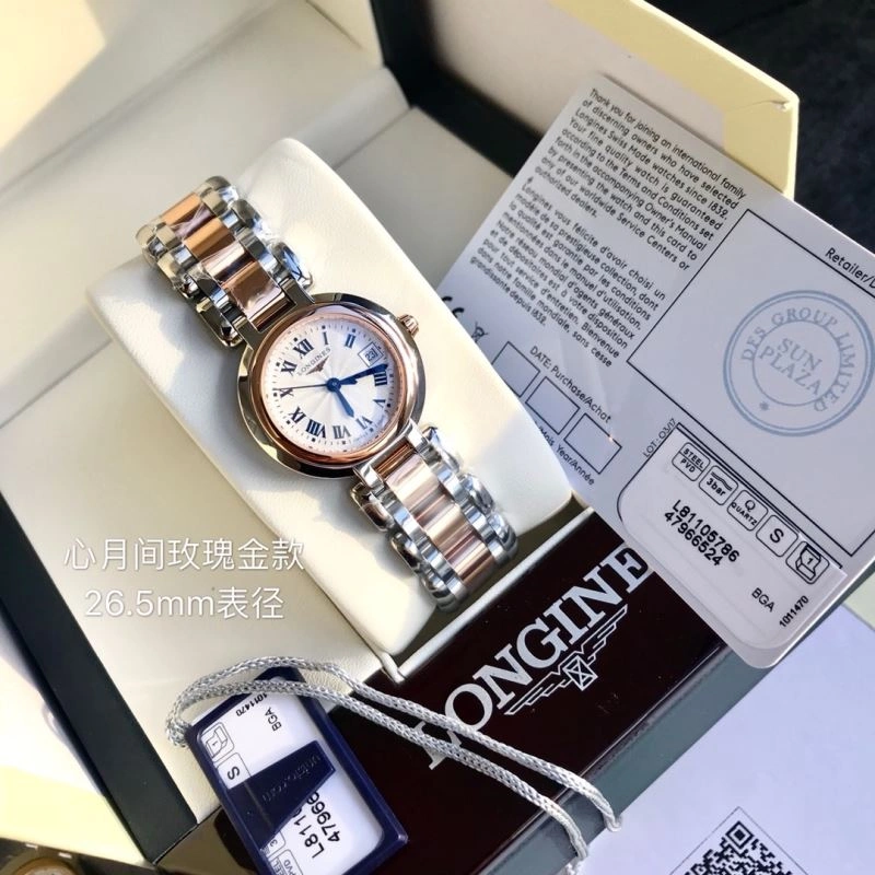 GoAnywhere LONGINES Watches 186725