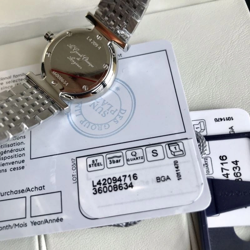 LONGINES Watches TravelReady 186721