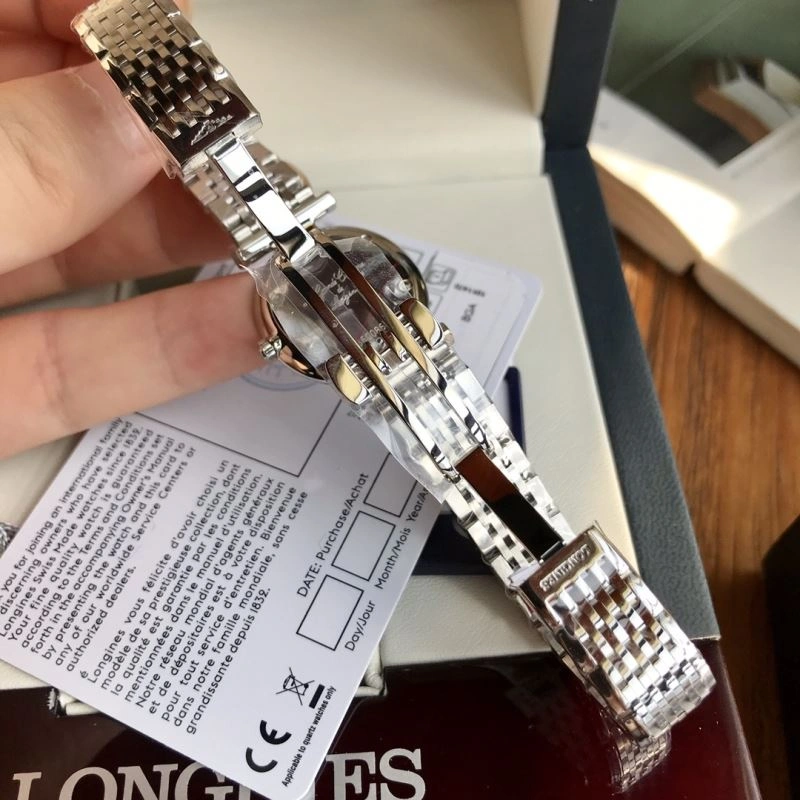 LONGINES Watches TravelReady 186721
