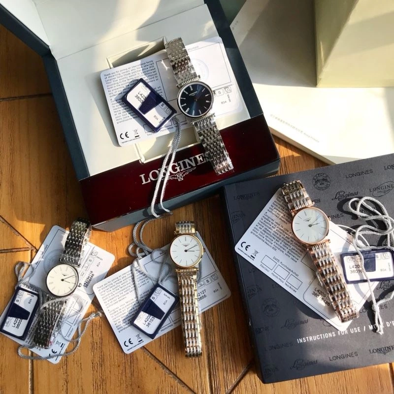 LONGINES Watches EyeCatching 186716