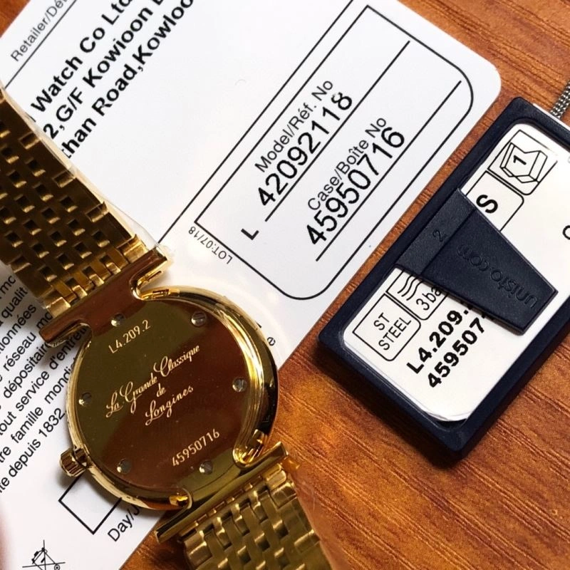 Trendy LONGINES Watches 186694