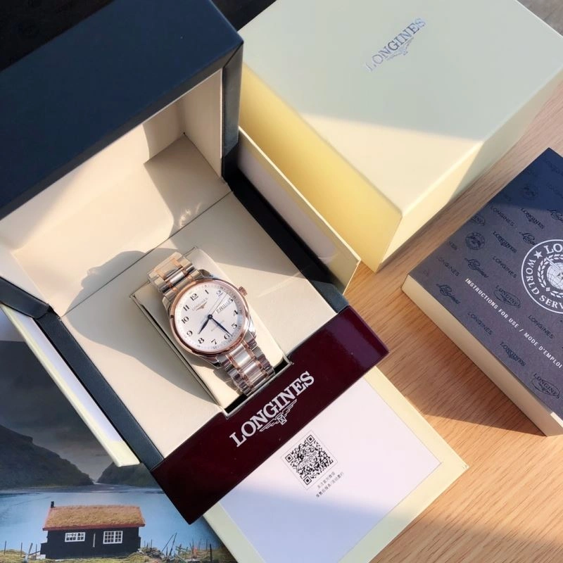 LONGINES Watches WrinkleFree 186701