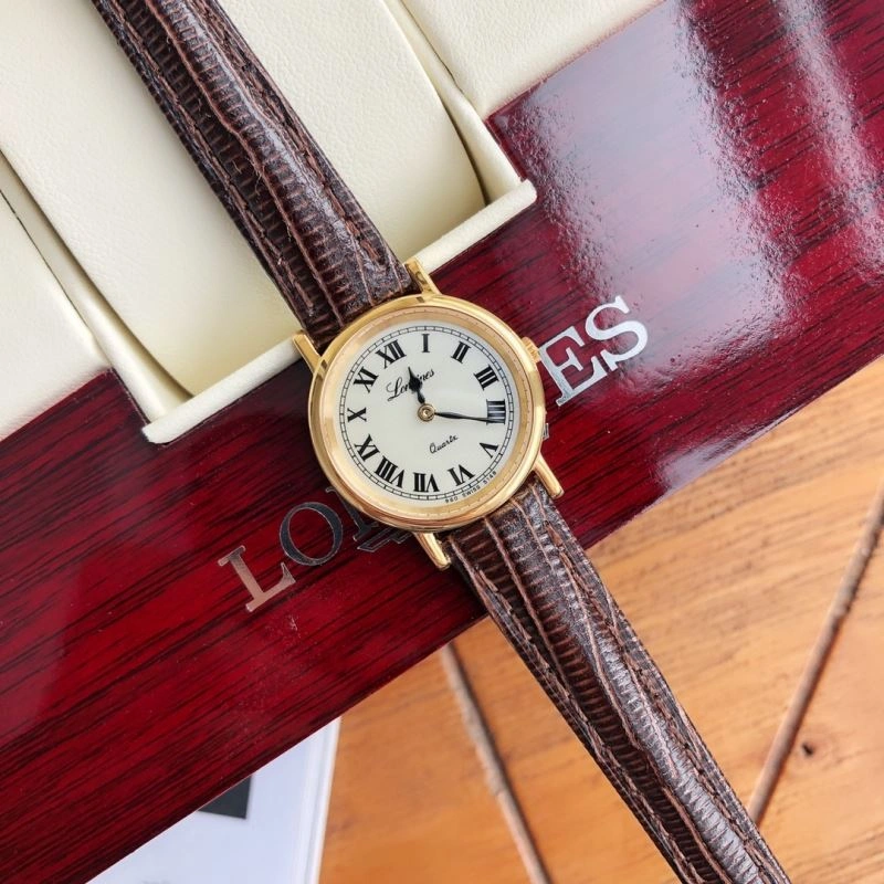 Effortless LONGINES Watches 186699