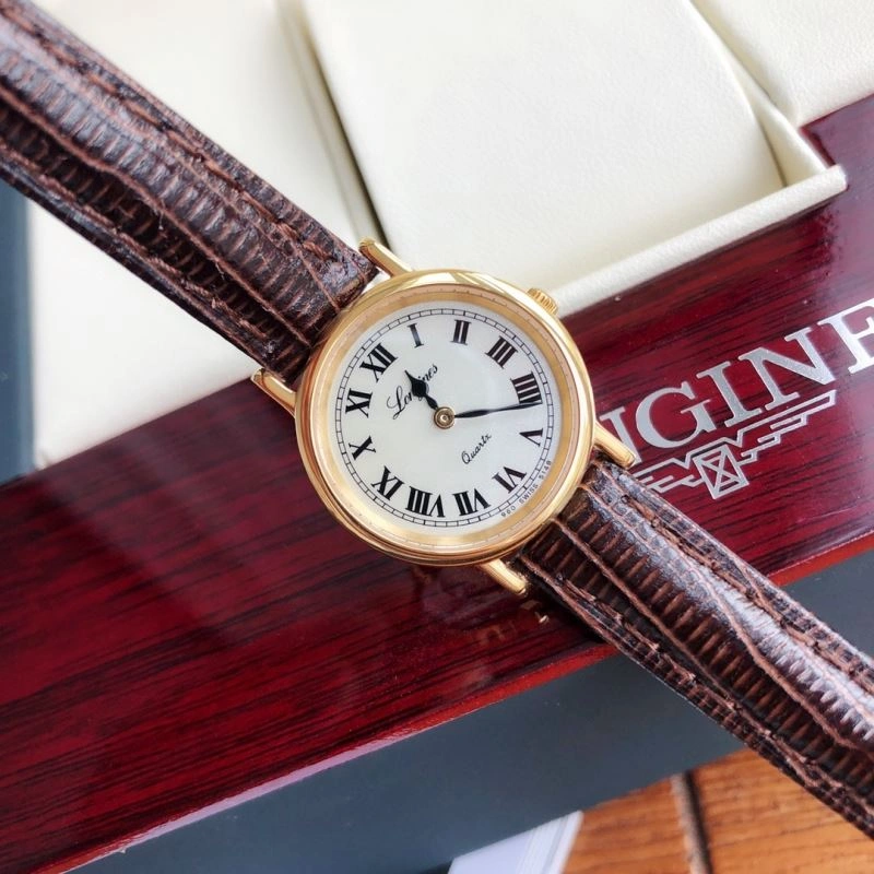 Effortless LONGINES Watches 186699
