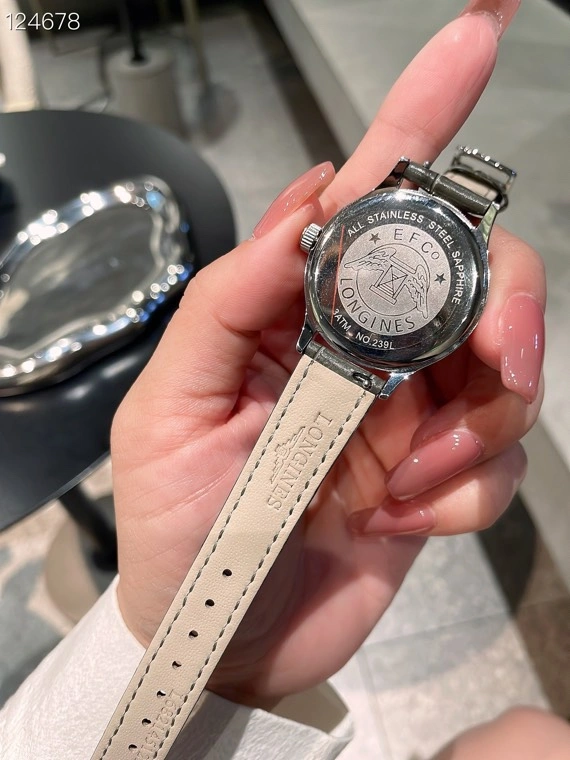 LONGINES Watches Stretchable 186679
