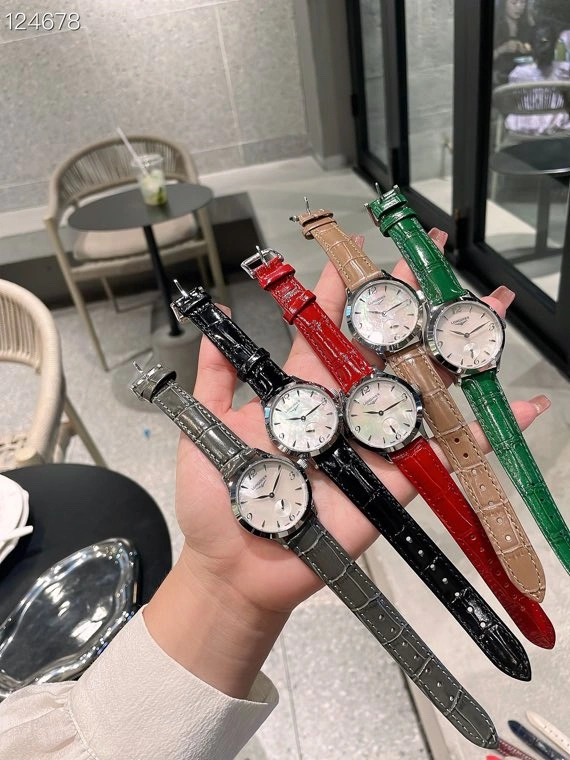 LONGINES Watches Stretchable 186679