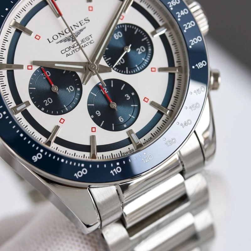 Breathable LONGINES Watches 186669