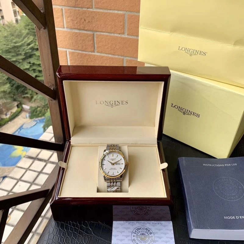 Vibrant LONGINES Watches 186643