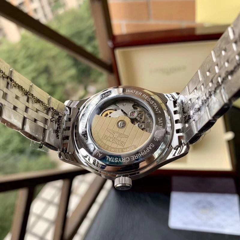 Vibrant LONGINES Watches 186643