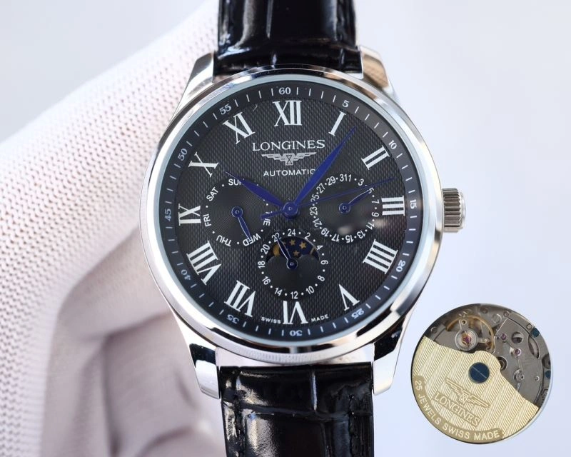 LONGINES Watches Sophisticated 186646
