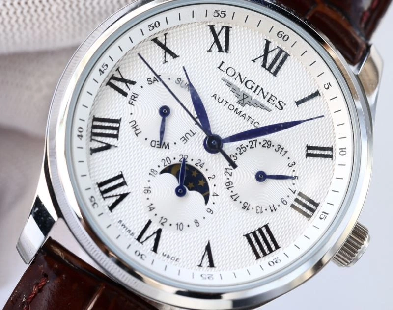 LONGINES Watches Sophisticated 186646