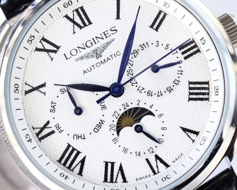 LONGINES Watches Sophisticated 186646