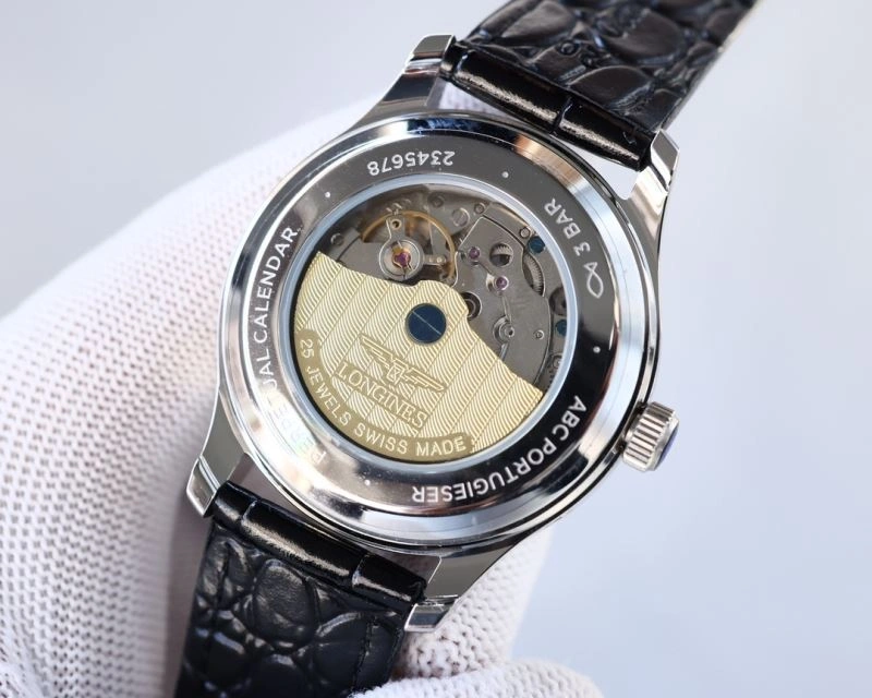 LONGINES Watches Sophisticated 186646