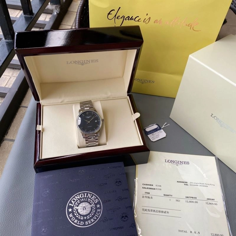 LONGINES Watches Breathable 186635