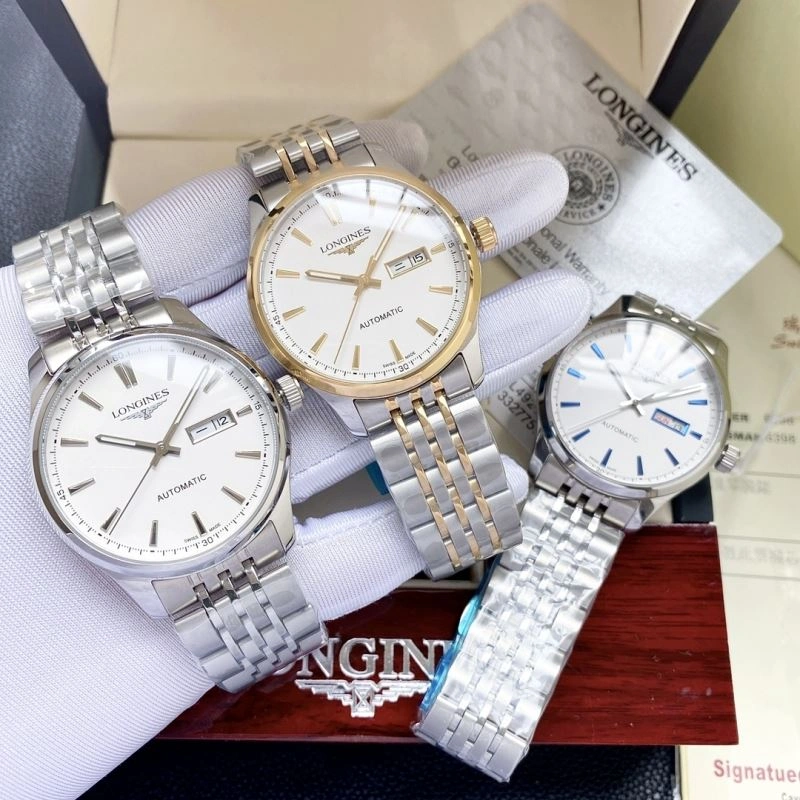 LONGINES Watches Upgraded 186631