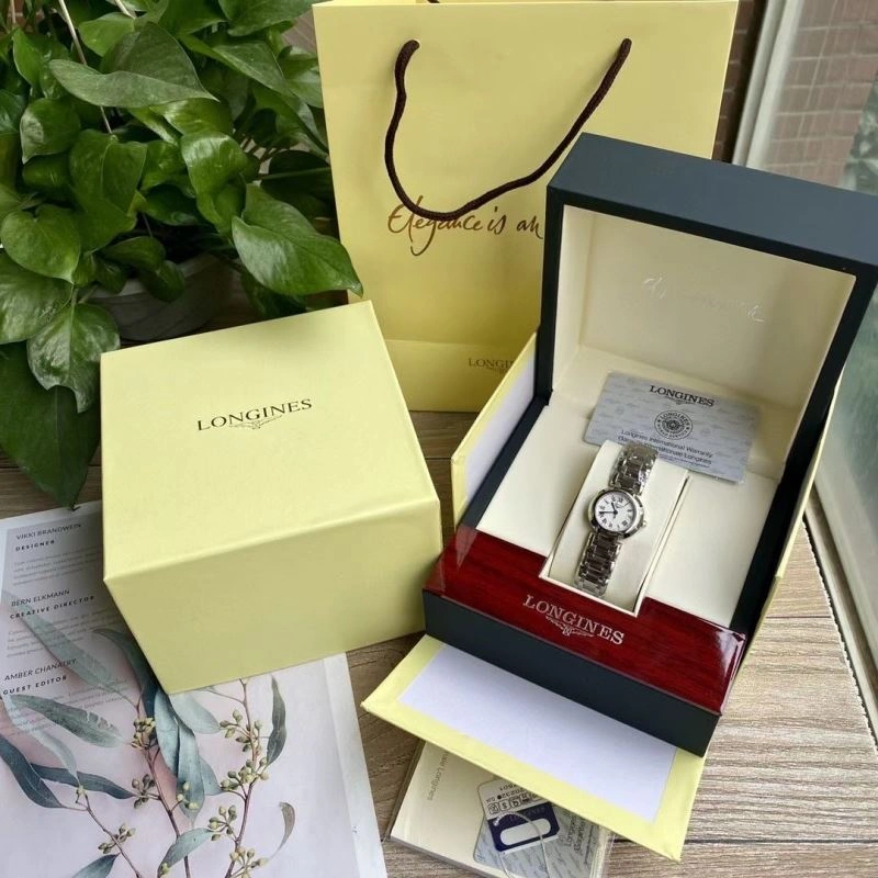 LONGINES Watches Sophisticated 186584