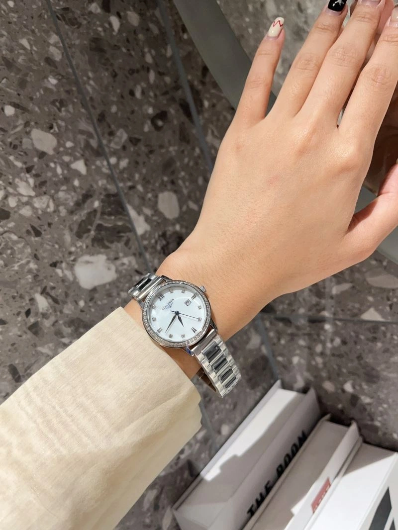 Flexible LONGINES Watches 186574
