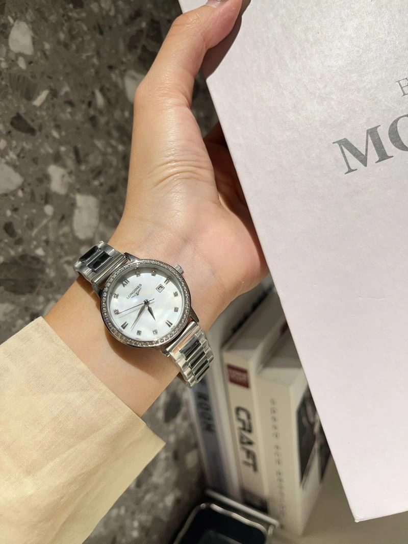 Flexible LONGINES Watches 186574
