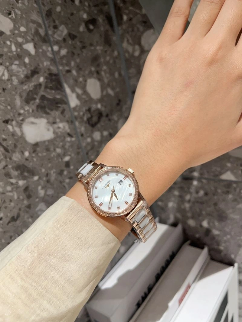 Flexible LONGINES Watches 186574