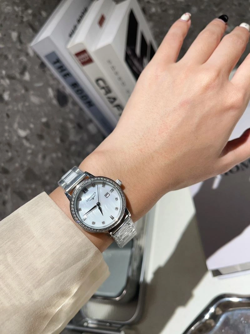 Flexible LONGINES Watches 186574