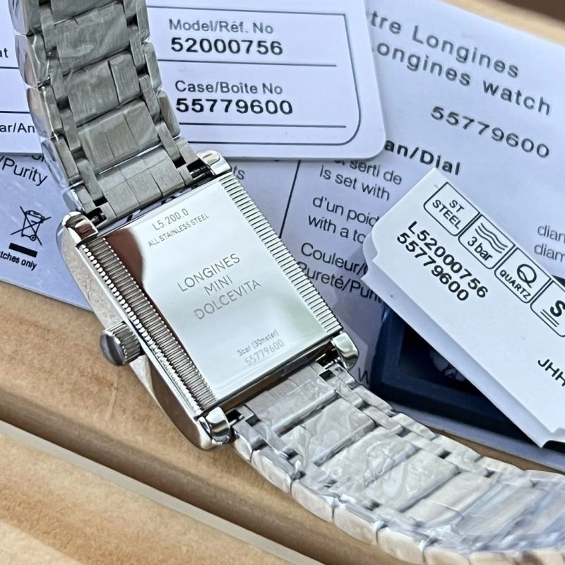 LONGINES Watches Timeless 186553