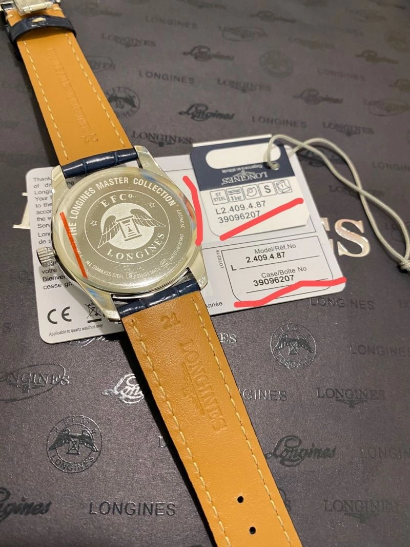 Resilient LONGINES Watches 187864
