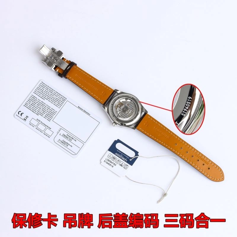 LONGINES Watches WaterResistant 187860