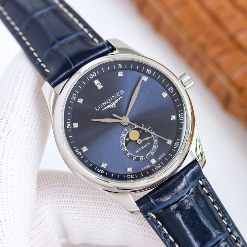 LONGINES Watches Upgraded 187861