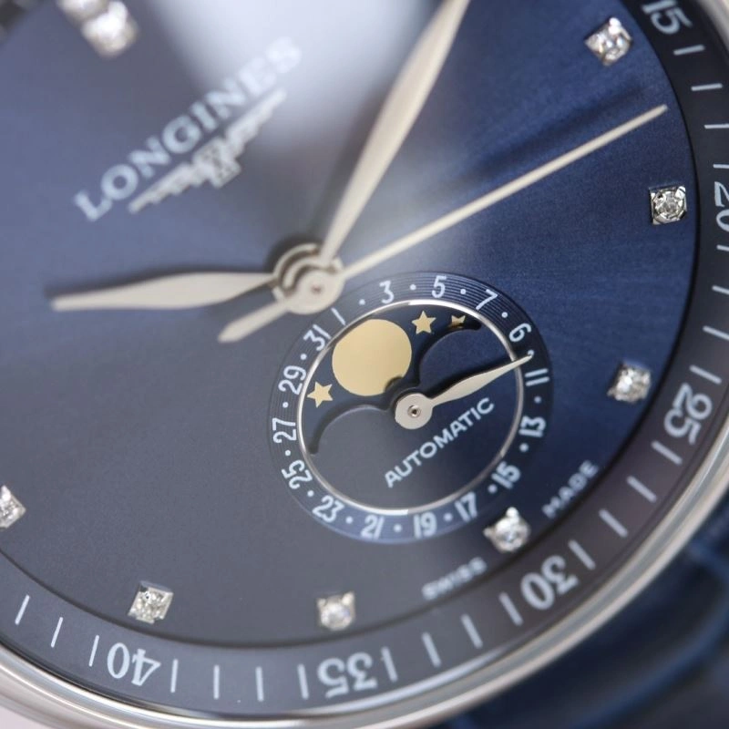 LONGINES Watches Upgraded 187861