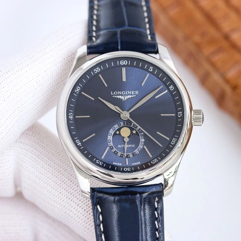 LONGINES Watches Upgraded 187861