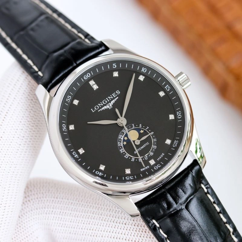 Sustainable LONGINES Watches 187862