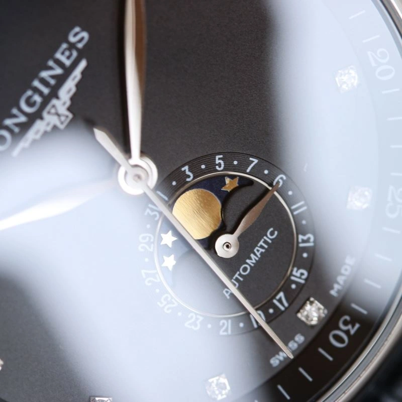 Sustainable LONGINES Watches 187862