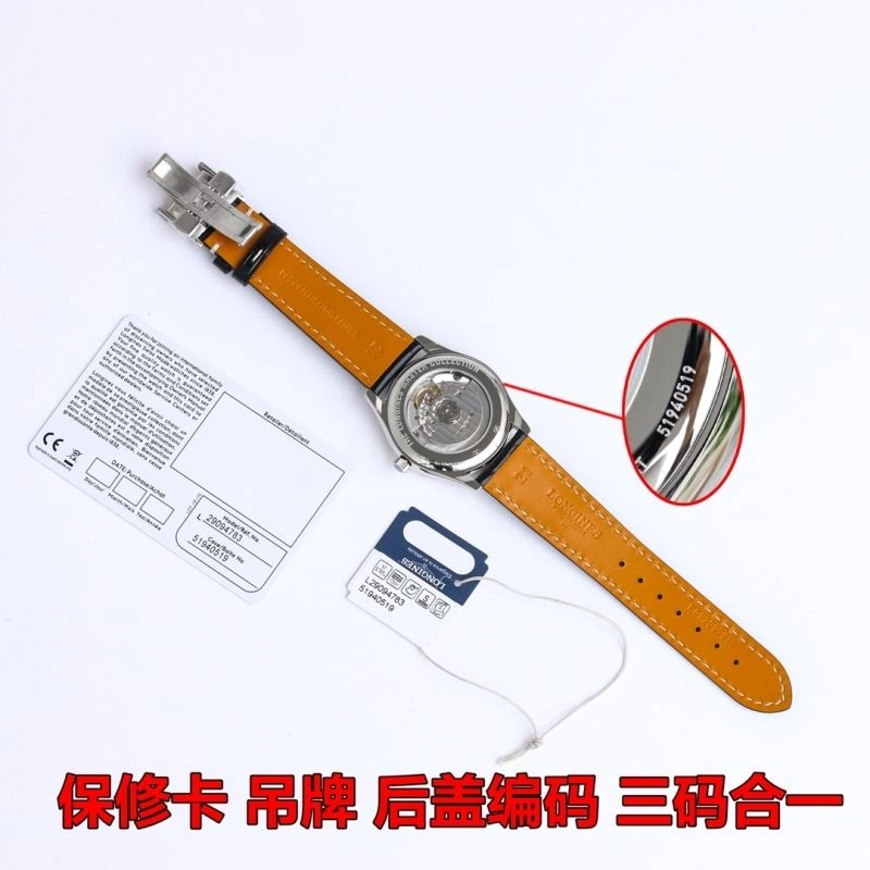 Sustainable LONGINES Watches 187862