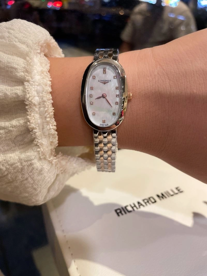 Minimalist LONGINES Watches 187801
