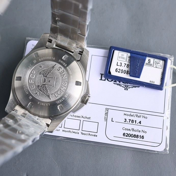 LONGINES Watches Upgraded 187778