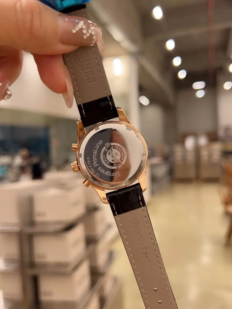 LONGINES Watches Bold 187788
