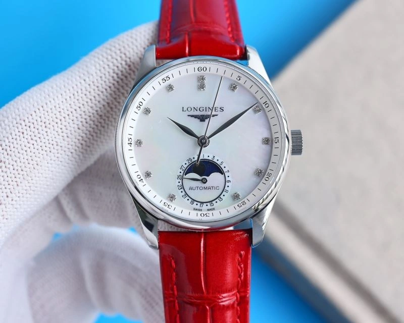 SunProtective LONGINES Watches 187750