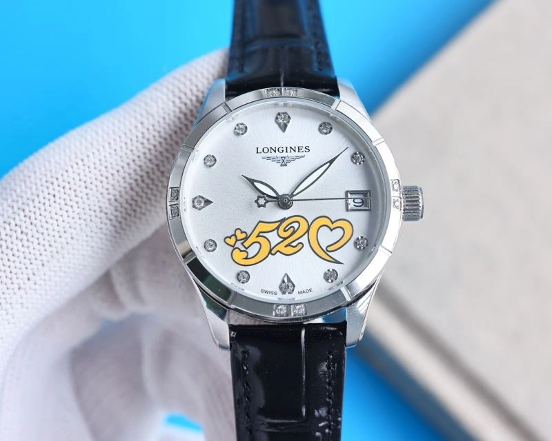 LONGINES Watches Sleek 187744