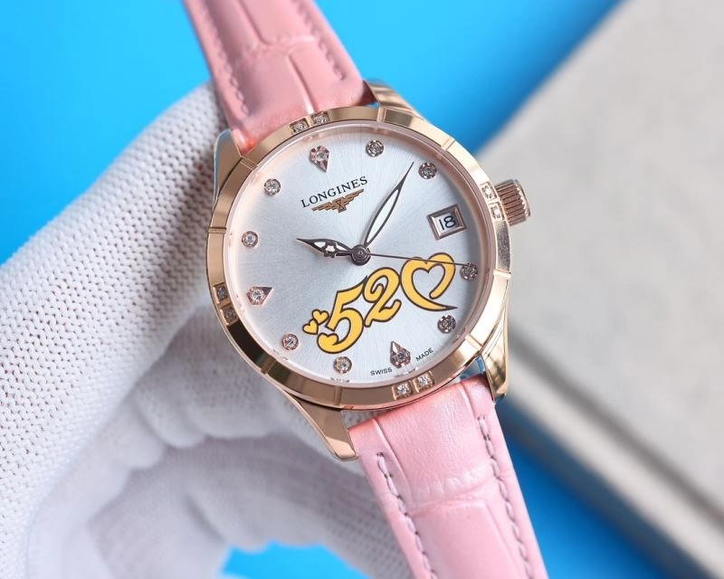 LONGINES Watches Sleek 187744