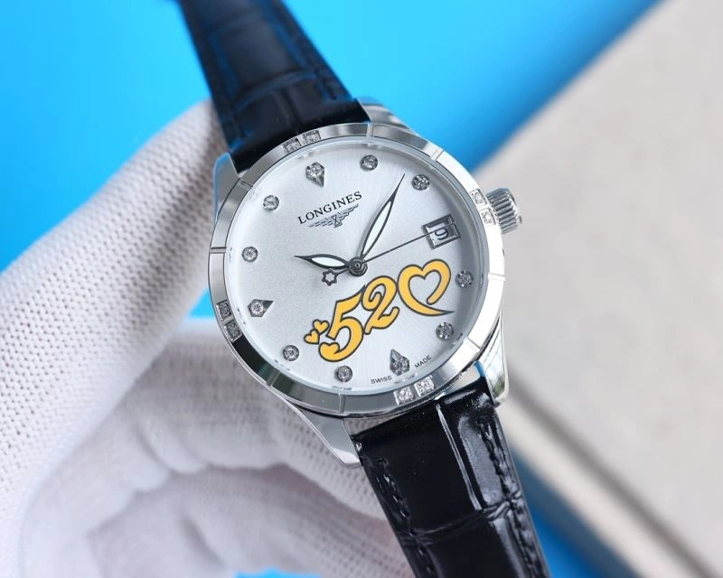 LONGINES Watches Sleek 187744