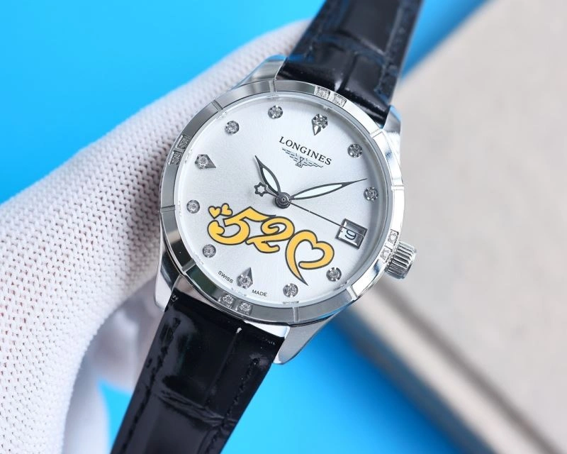 LONGINES Watches Sleek 187744