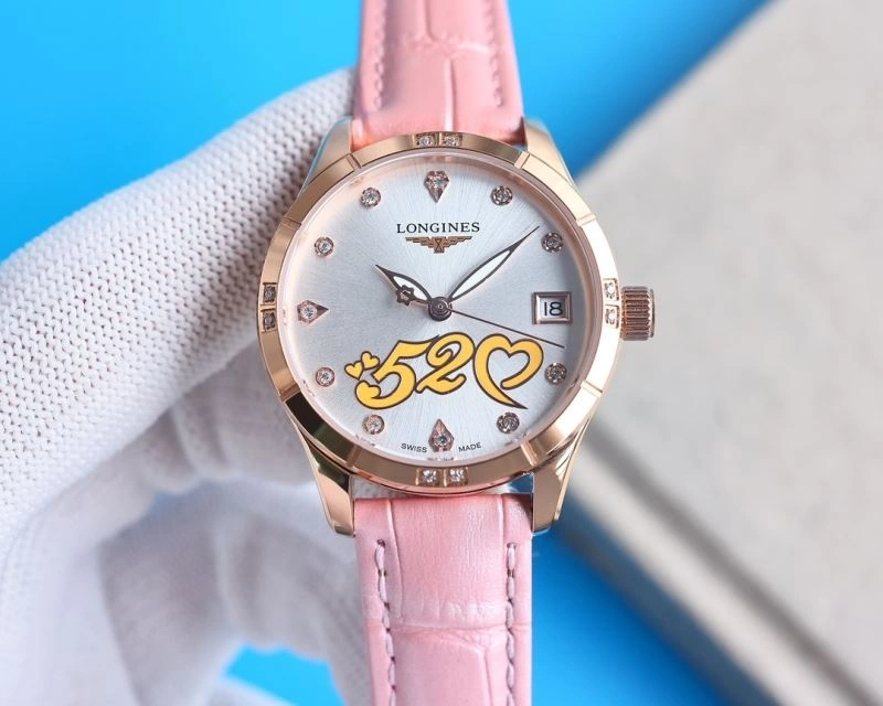 LONGINES Watches Sleek 187744