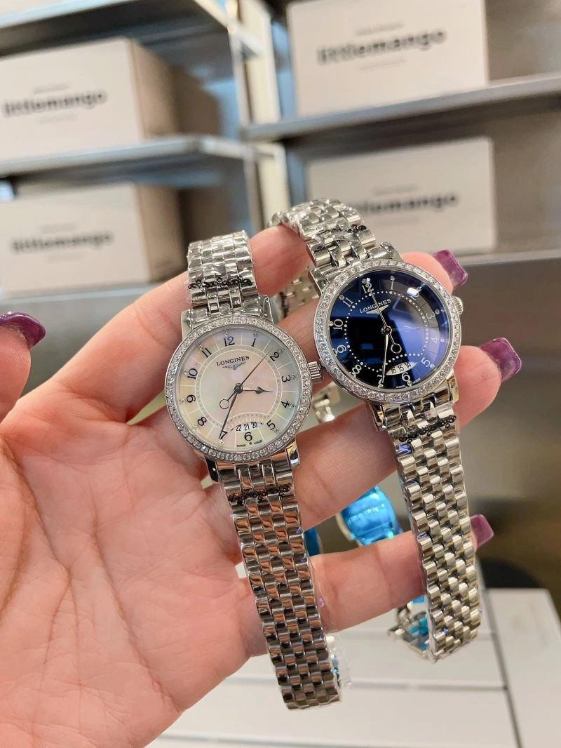 LONGINES Watches Refined 187722
