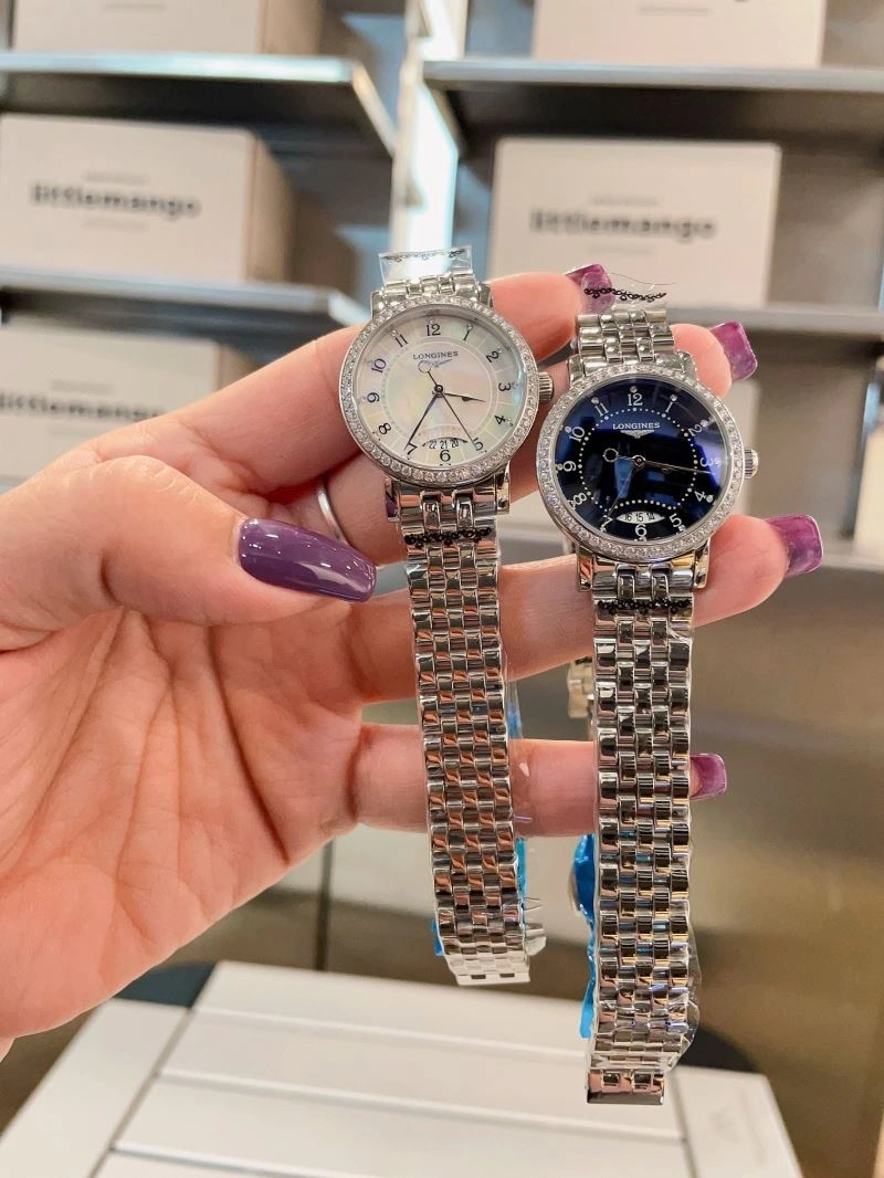 LONGINES Watches Refined 187722