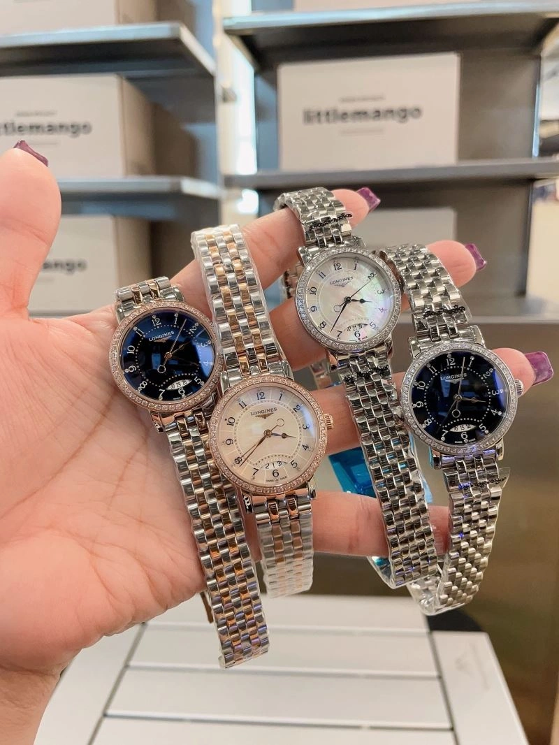 LONGINES Watches Refined 187722