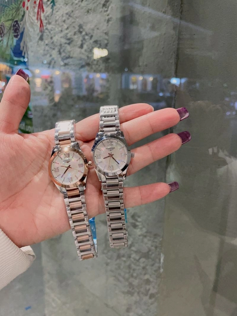 Minimalist LONGINES Watches 187706