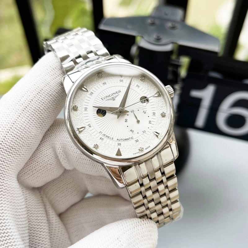 WrinkleFree LONGINES Watches 187713