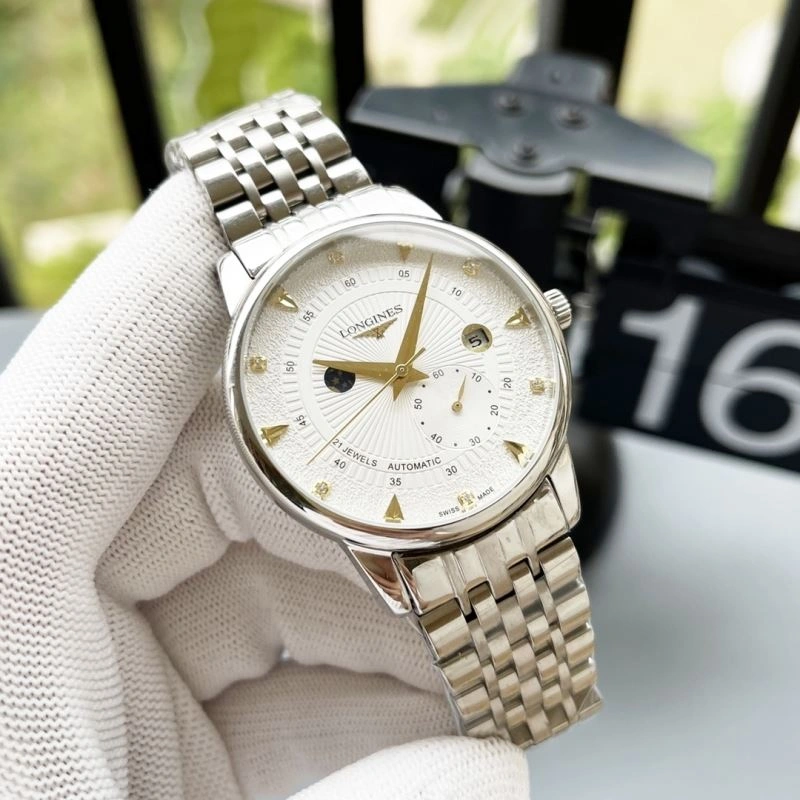 WrinkleFree LONGINES Watches 187713