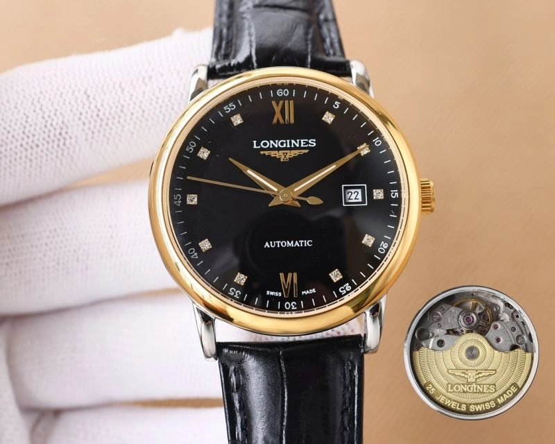 LONGINES Watches Elegant 187690